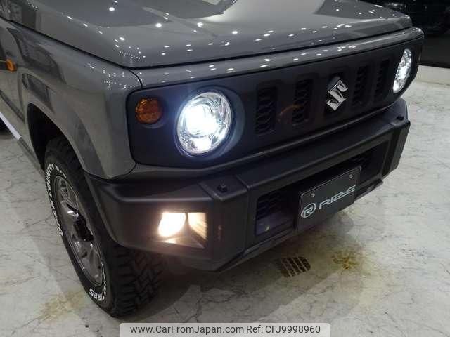 suzuki jimny 2024 quick_quick_JB64W_JB64W-346470 image 2