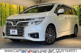 nissan elgrand 2019 -NISSAN--Elgrand DBA-TE52--TE52-114496---NISSAN--Elgrand DBA-TE52--TE52-114496-