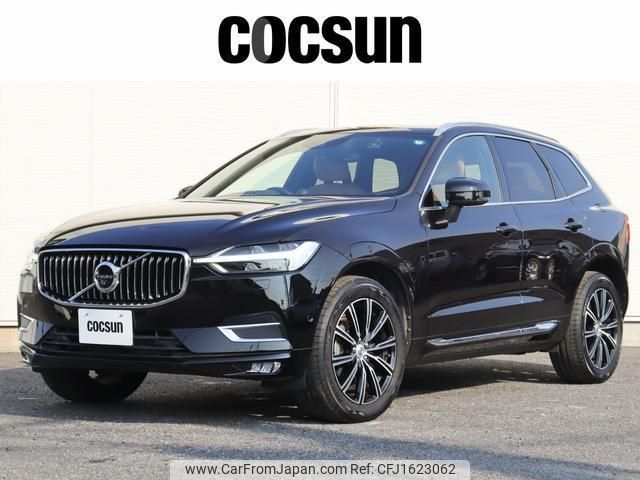 volvo xc60 2017 CFJ1623062 image 1