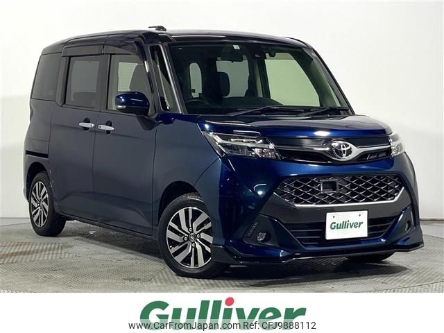 toyota tank 2018 -TOYOTA--Tank DBA-M900A--M900A-0145151---TOYOTA--Tank DBA-M900A--M900A-0145151- image 1