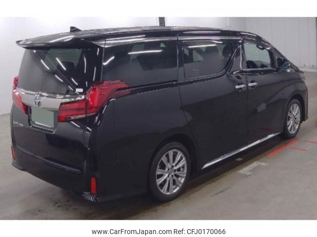 toyota alphard 2020 quick_quick_3BA-AGH30W_9012596 image 2