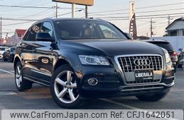 audi q5 2011 CFJ1642051