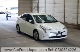 toyota prius 2016 -TOYOTA--Prius ZVW51-6022550---TOYOTA--Prius ZVW51-6022550-