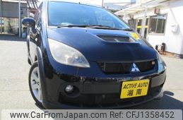 mitsubishi colt 2007 quick_quick_Z27AG_Z27A-0400766