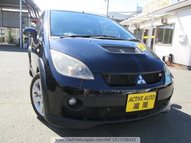 mitsubishi colt 2007 quick_quick_Z27AG_Z27A-0400766 image 1