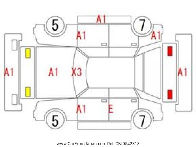 nissan note 2019 -NISSAN--Note DAA-HE12--HE12-246367---NISSAN--Note DAA-HE12--HE12-246367- image 2