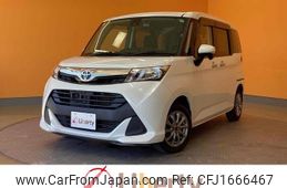 toyota tank 2019 CFJ1666467