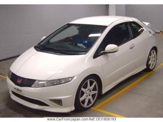 honda civic 2010 CFJ1806193 image 1