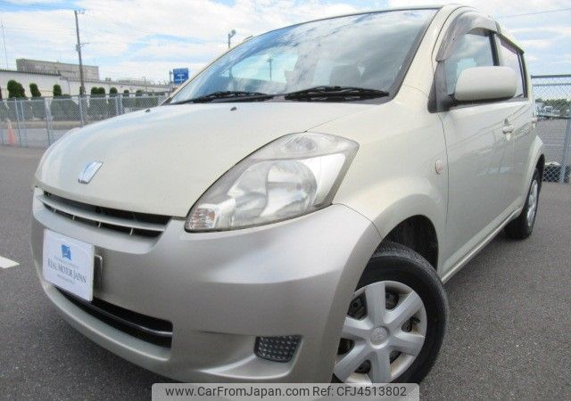 toyota passo 2007 REALMOTOR_Y2020060140HD-21 image 1