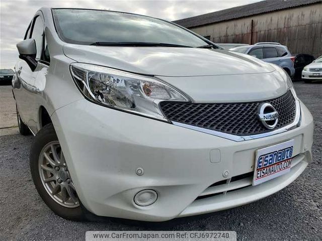 nissan note 2015 55054 image 1