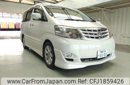 toyota alphard 2005 CFJ1859426