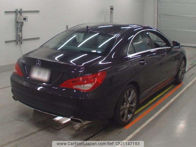 mercedes-benz cla-class 2013 -MERCEDES-BENZ--Benz CLA 117342-WDD1173422N050364---MERCEDES-BENZ--Benz CLA 117342-WDD1173422N050364- image 2