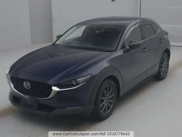 mazda cx-3 2020 -MAZDA--CX-30 3DA-DM8P--DM8P-105404---MAZDA--CX-30 3DA-DM8P--DM8P-105404- image 1