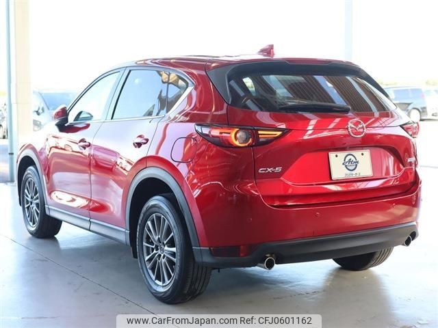 mazda cx-5 2020 -MAZDA--CX-5 3DA-KF2P--KF2P-326707---MAZDA--CX-5 3DA-KF2P--KF2P-326707- image 2