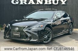 lexus ls 2018 -LEXUS--Lexus LS DAA-GVF50--GVF50-6001936---LEXUS--Lexus LS DAA-GVF50--GVF50-6001936-