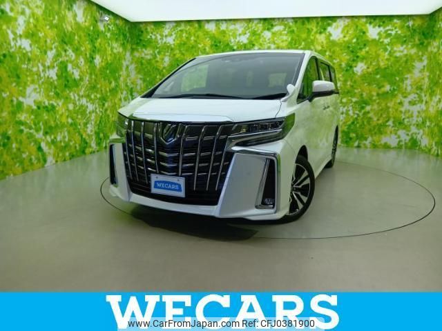 toyota alphard 2021 quick_quick_3BA-AGH30W_AGH30-0395378 image 1