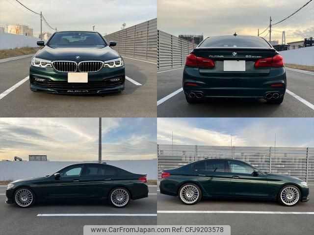 bmw alpina-b5 2018 quick_quick_ABA-5M3C_WAPBG3000JEM30145 image 2