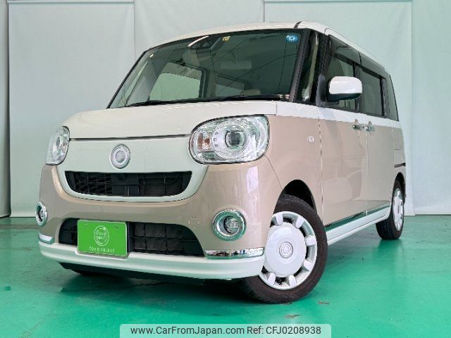 daihatsu move-canbus 2017 -DAIHATSU--Move Canbus LA800S--0081034---DAIHATSU--Move Canbus LA800S--0081034- image 1