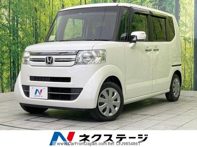 honda n-box 2015 -HONDA--N BOX DBA-JF1--JF1-1800203---HONDA--N BOX DBA-JF1--JF1-1800203- image 1