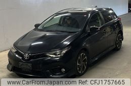 toyota auris 2016 CFJ1757665
