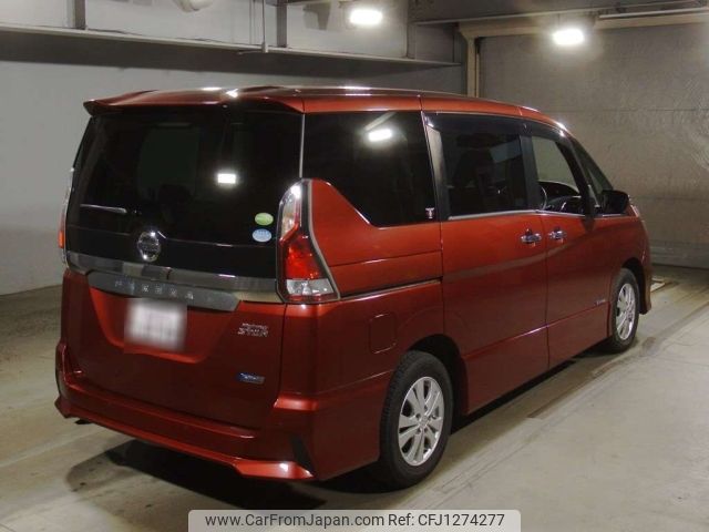 nissan serena 2017 -NISSAN 【名古屋 305も6086】--Serena GFNC27-011246---NISSAN 【名古屋 305も6086】--Serena GFNC27-011246- image 2