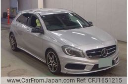 mercedes-benz a-class 2015 CFJ1651215