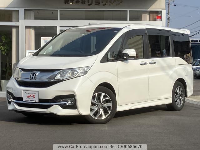 honda stepwagon-spada 2016 quick_quick_RP3_RP3-1040257 image 1