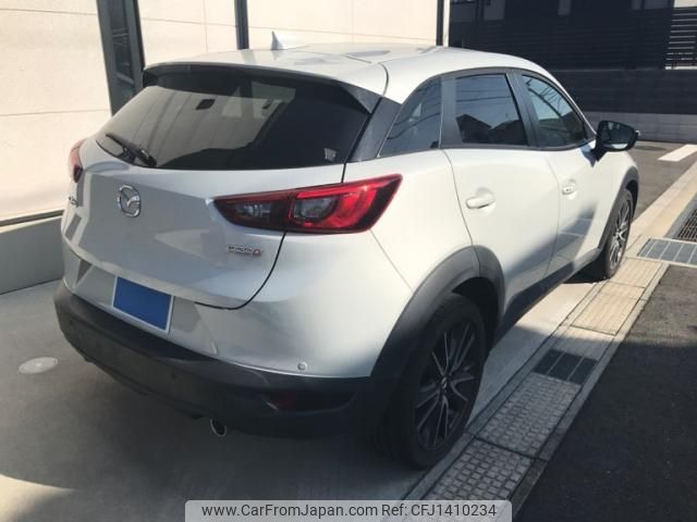 mazda cx-3 2017 -MAZDA--CX-3 LDA-DK5FW--DK5FW-204386---MAZDA--CX-3 LDA-DK5FW--DK5FW-204386- image 2
