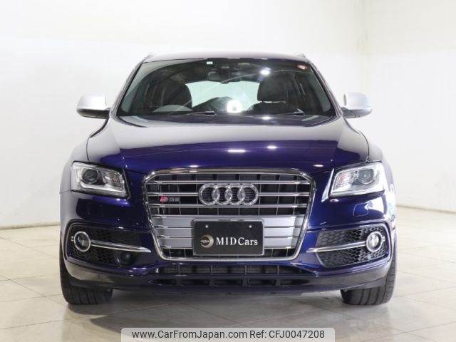 audi sq5 2014 -AUDI--Audi SQ5 ABA-8RCTXF--WAUZZZ8R6EA125118---AUDI--Audi SQ5 ABA-8RCTXF--WAUZZZ8R6EA125118- image 2