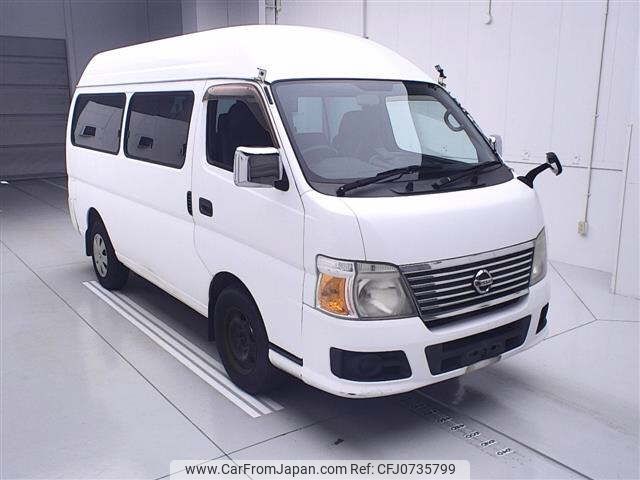 nissan caravan-bus 2008 -NISSAN--Caravan Bus DWMGE25ｶｲ-080155---NISSAN--Caravan Bus DWMGE25ｶｲ-080155- image 1