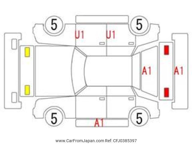 honda n-box 2019 -HONDA--N BOX DBA-JF3--JF3-1212072---HONDA--N BOX DBA-JF3--JF3-1212072- image 2