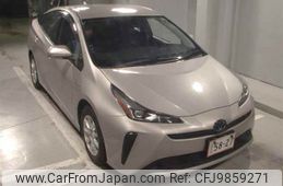 toyota prius 2019 -TOYOTA--Prius ZVW55-6003605---TOYOTA--Prius ZVW55-6003605-