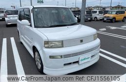 toyota bb 2002 CFJ1556105