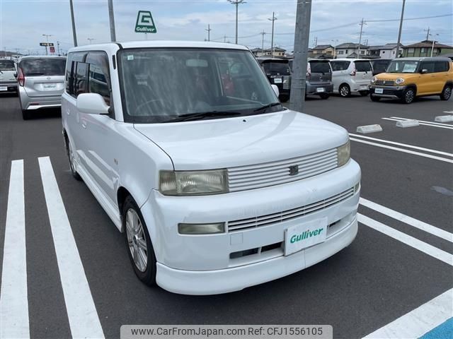 toyota bb 2002 CFJ1556105 image 1
