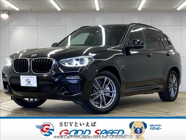 bmw x3 2019 -BMW--BMW X3 LDA-TX20--WBATX32030LG58854---BMW--BMW X3 LDA-TX20--WBATX32030LG58854- image 1