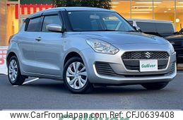 suzuki swift 2018 -SUZUKI--Swift DBA-ZC83S--ZC83S-121184---SUZUKI--Swift DBA-ZC83S--ZC83S-121184-