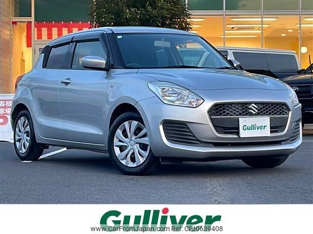 suzuki swift 2018 -SUZUKI--Swift DBA-ZC83S--ZC83S-121184---SUZUKI--Swift DBA-ZC83S--ZC83S-121184- image 1