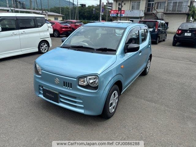 suzuki alto 2020 -SUZUKI 【名変中 】--Alto HA36S--130216---SUZUKI 【名変中 】--Alto HA36S--130216- image 1