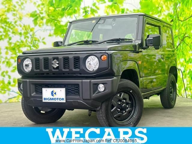 suzuki jimny 2019 quick_quick_3BA-JB64W_JB64W-133925 image 1