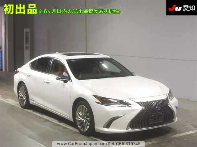 lexus es 2019 -LEXUS--Lexus ES AXZH10-1011144---LEXUS--Lexus ES AXZH10-1011144- image 1