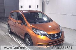 nissan note 2018 -NISSAN--Note HE12--173590---NISSAN--Note HE12--173590-