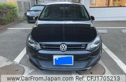 volkswagen polo 2014 CFJ1705213