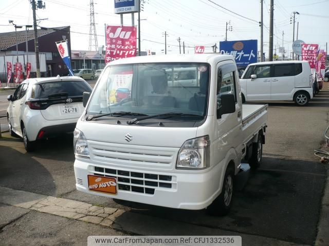 suzuki carry-truck 2019 -SUZUKI 【名変中 】--Carry Truck DA16T--489429---SUZUKI 【名変中 】--Carry Truck DA16T--489429- image 1