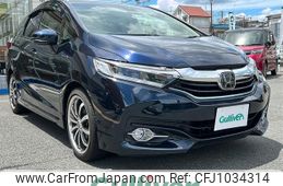 honda shuttle 2018 -HONDA--Shuttle DAA-GP7--GP7-1206642---HONDA--Shuttle DAA-GP7--GP7-1206642-