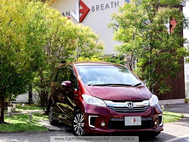 honda freed 2014 CFJ1743824 image 1