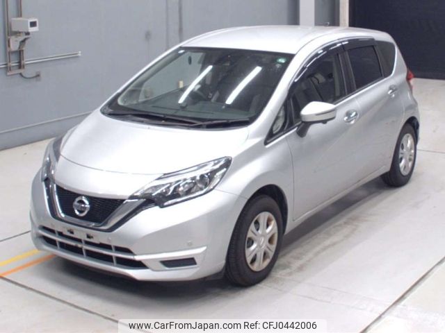 nissan note 2019 -NISSAN--Note E12-624701---NISSAN--Note E12-624701- image 1