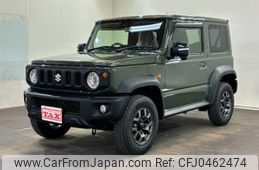 suzuki jimny-sierra 2024 -SUZUKI 【名変中 】--Jimny Sierra JB74W--233646---SUZUKI 【名変中 】--Jimny Sierra JB74W--233646-