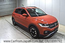 volkswagen t-cross 2020 CFJ1699792
