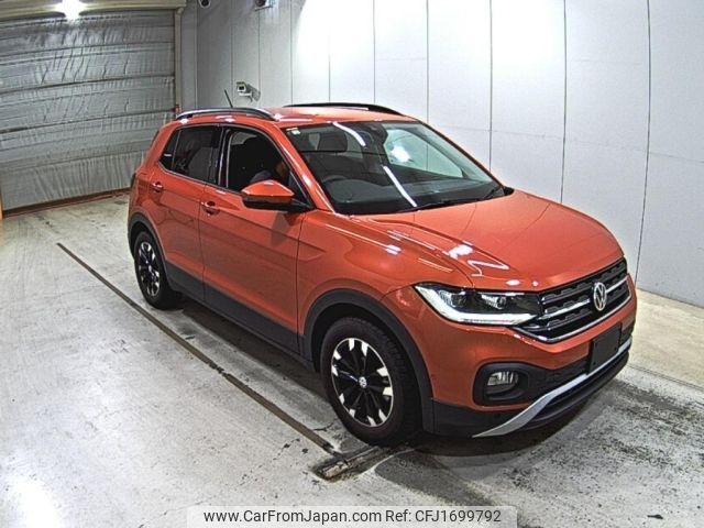 volkswagen t-cross 2020 CFJ1699792 image 1