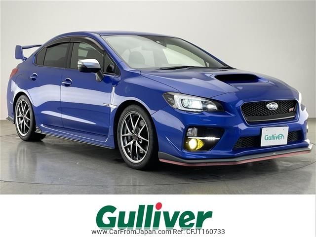 subaru wrx 2016 -SUBARU--WRX CBA-VAB--VAB-011879---SUBARU--WRX CBA-VAB--VAB-011879- image 1